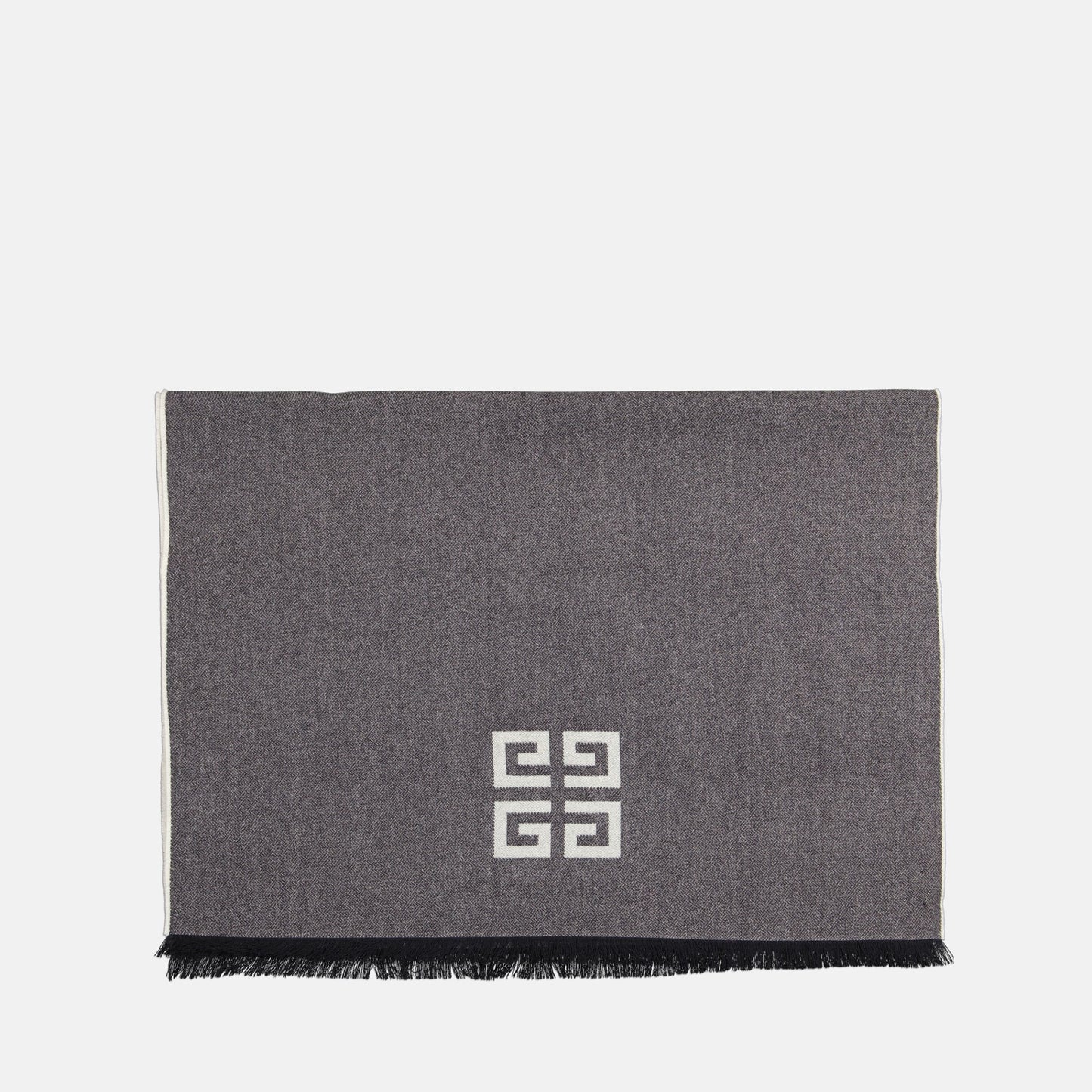 4G Wool Scarf