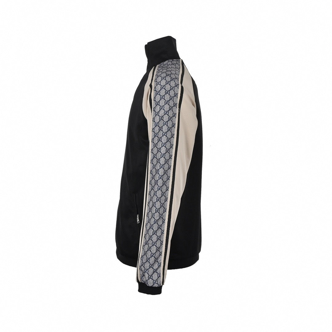 GG Panelled Track Jacket