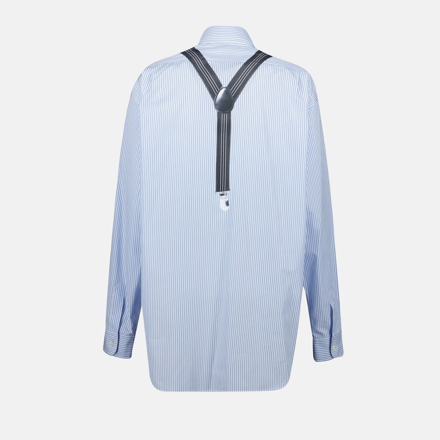 Printed Strap Shirt