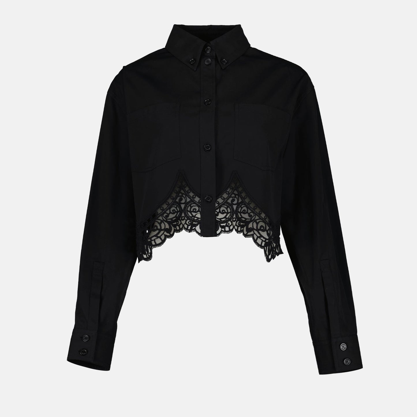 Crop Shirt