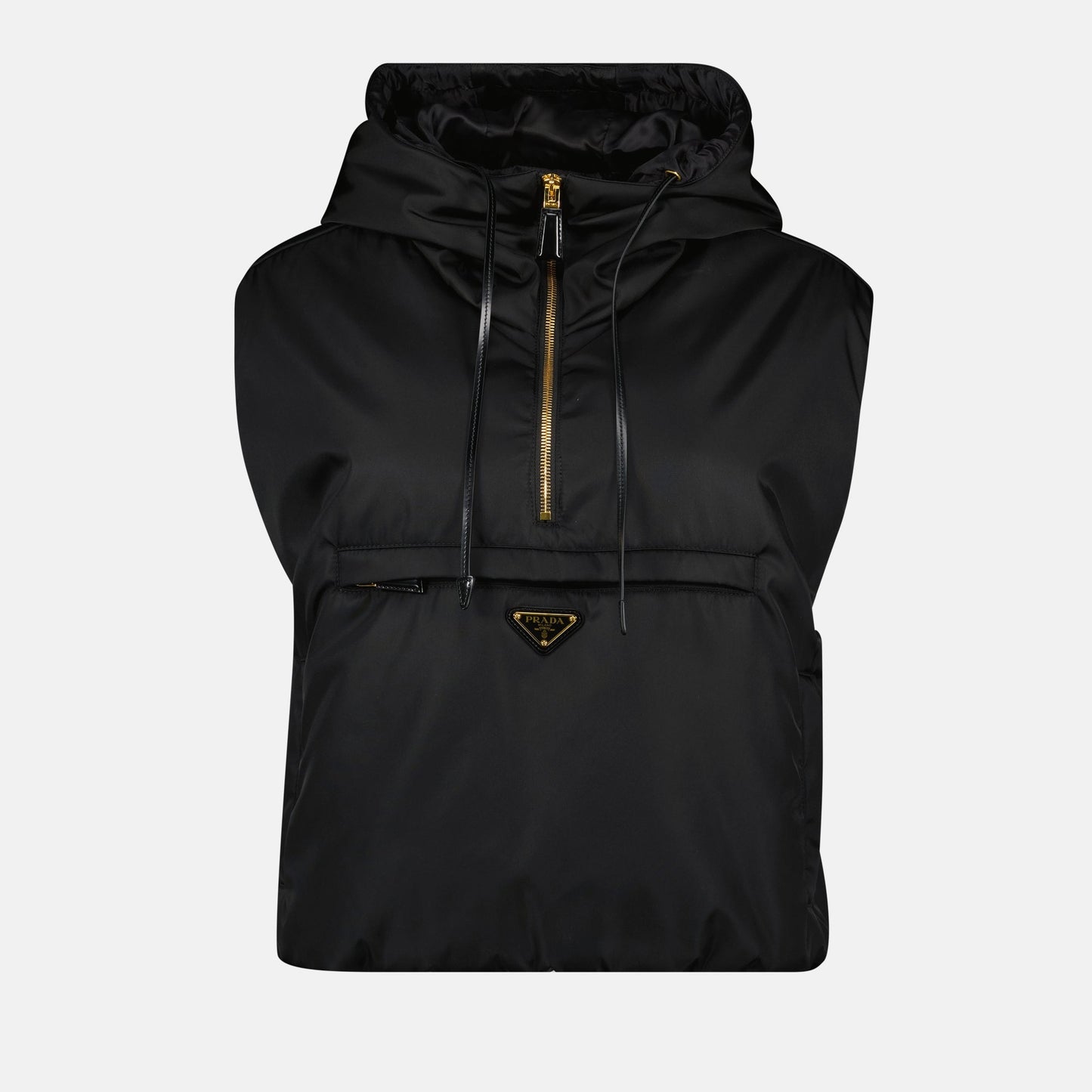Sleeveless Jacket
