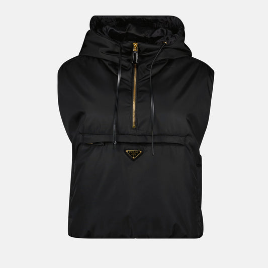 Sleeveless Jacket