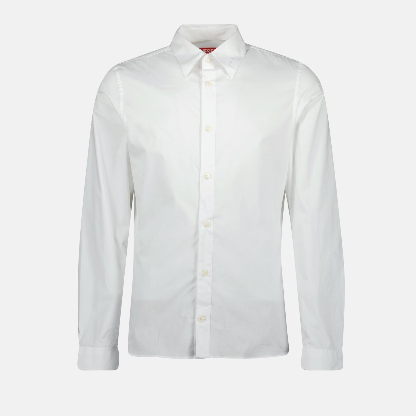 White S-Fitty-A Shirt