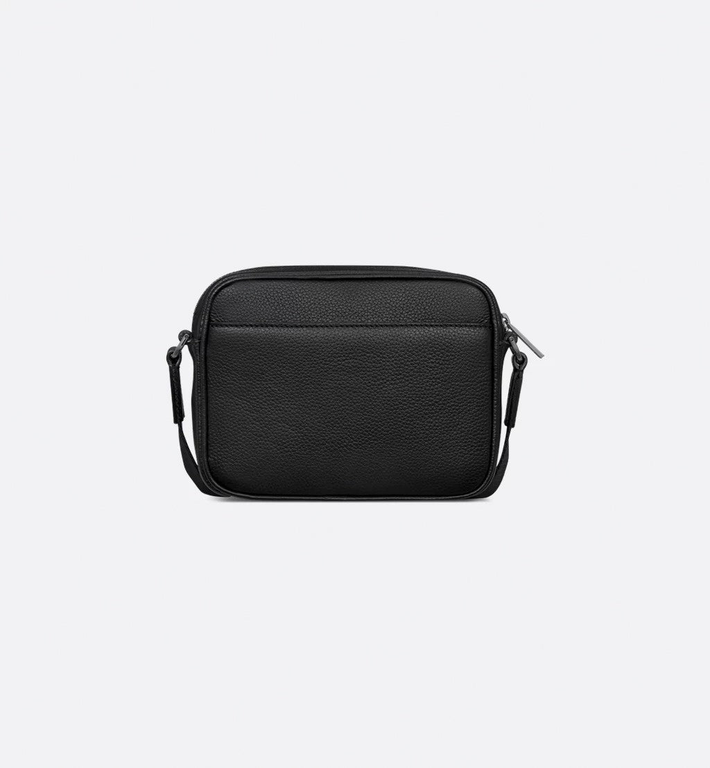Rider 2.0 mini messenger bag with zipper