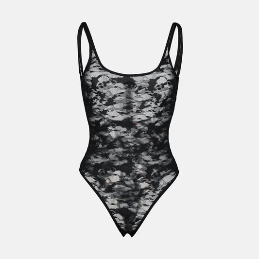 Megan Lace Bodysuit