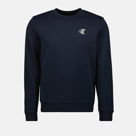 Faded Logo Sweatshirt
