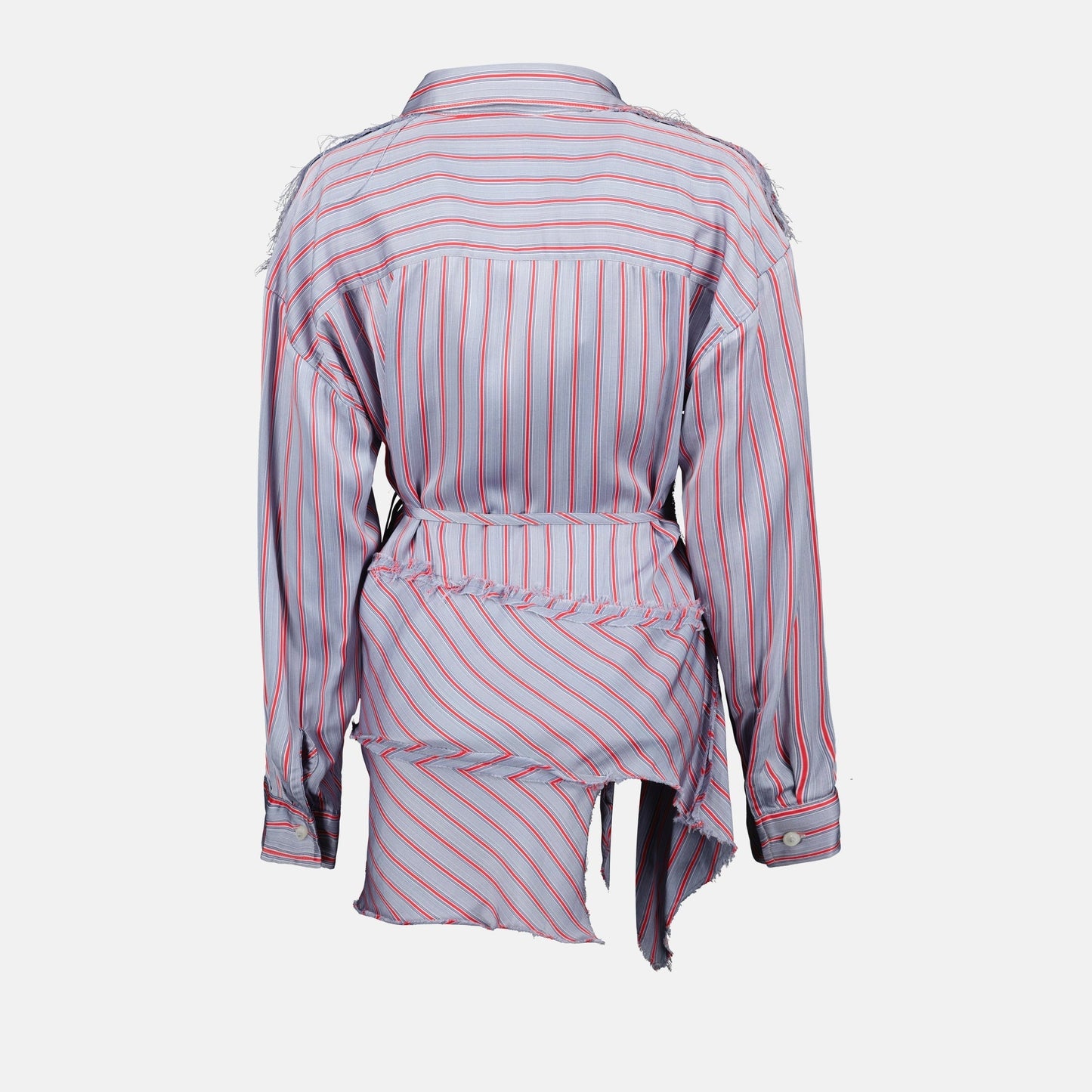 C-Razy Wrap Shirt