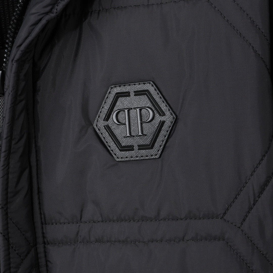 Hybrid Knit Jacket
