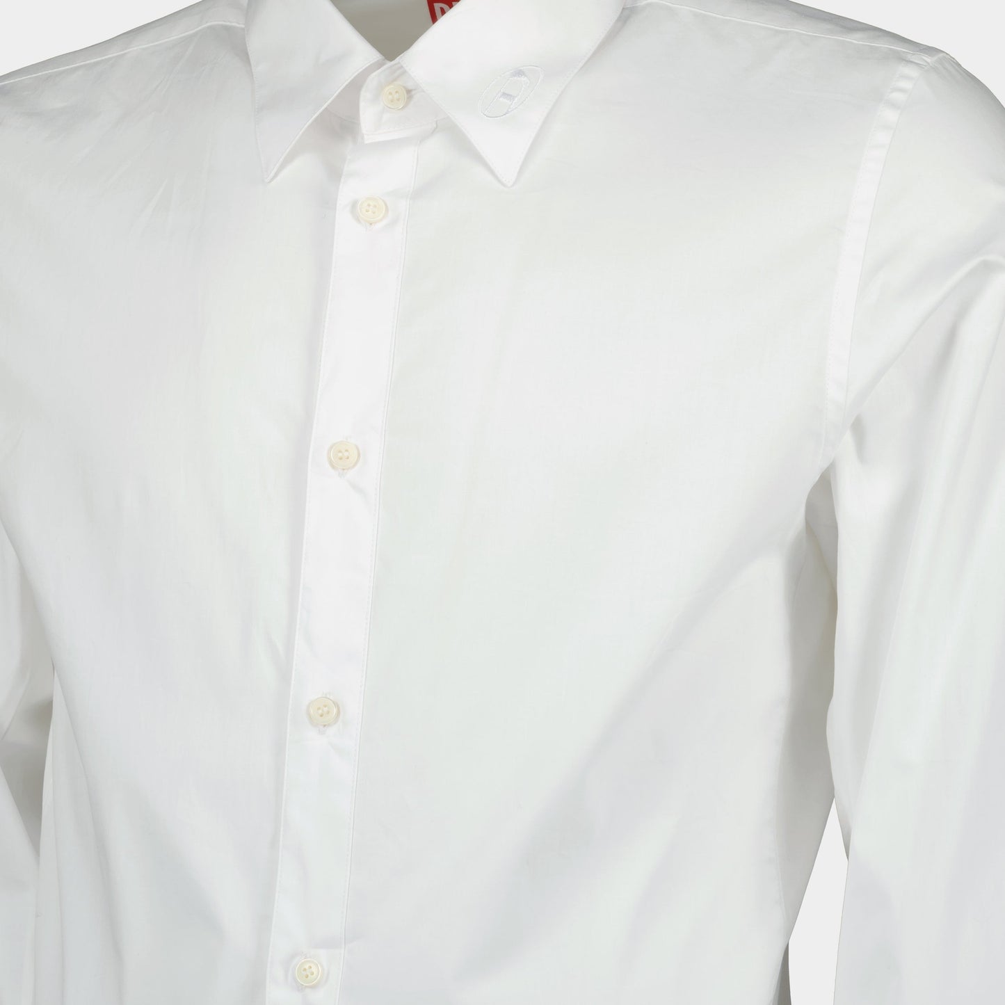 White S-Fitty-A Shirt