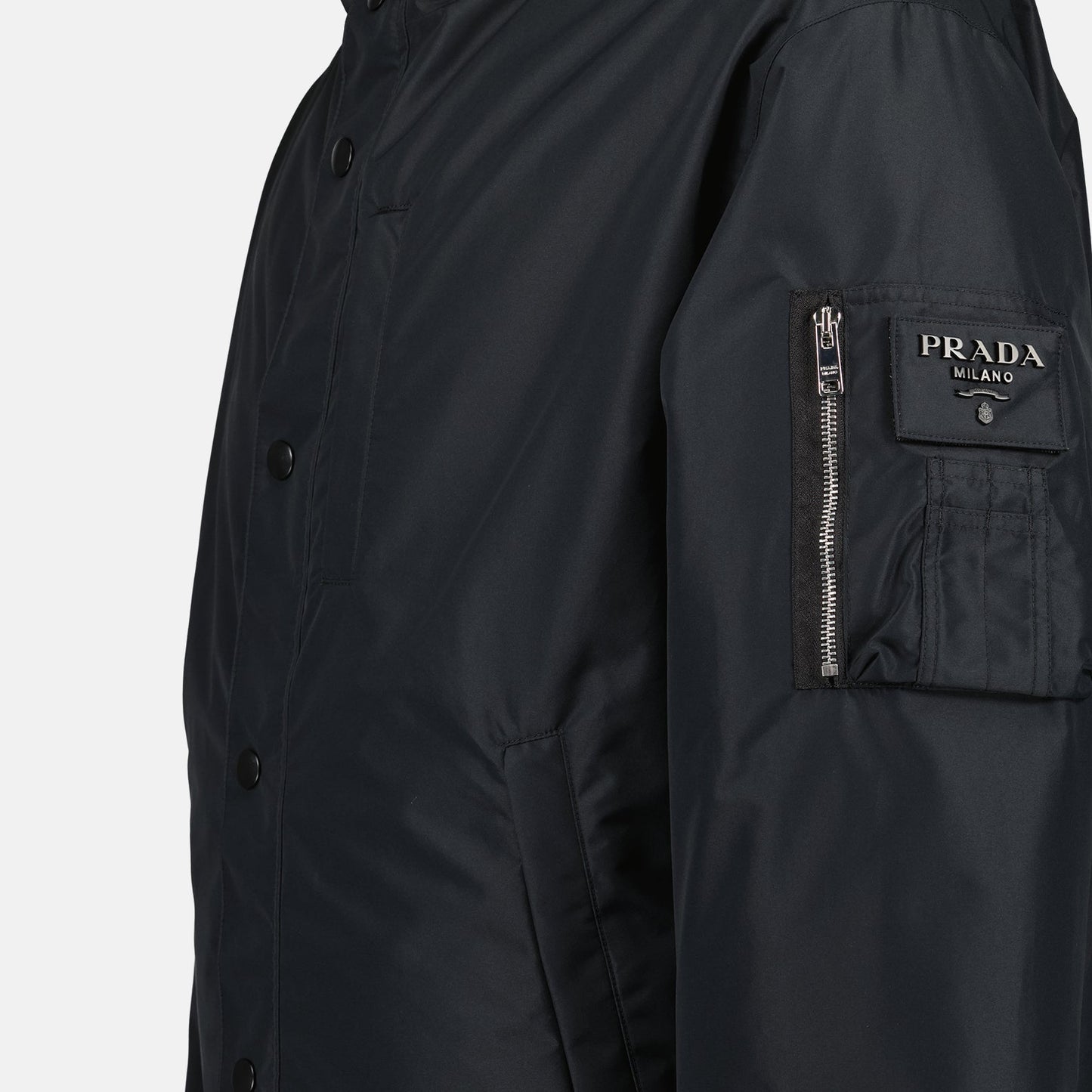 Re-Nylon Down Jacket