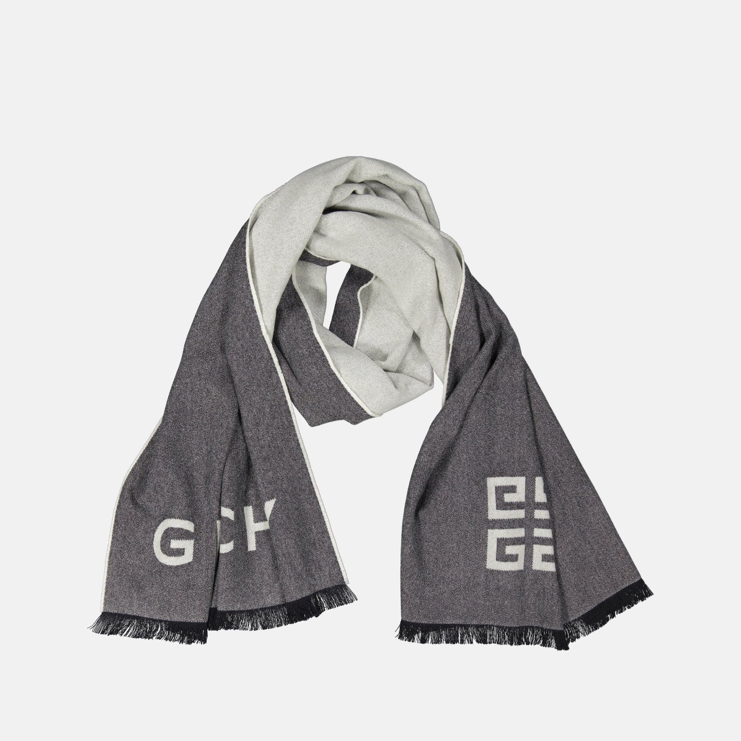 4G Wool Scarf