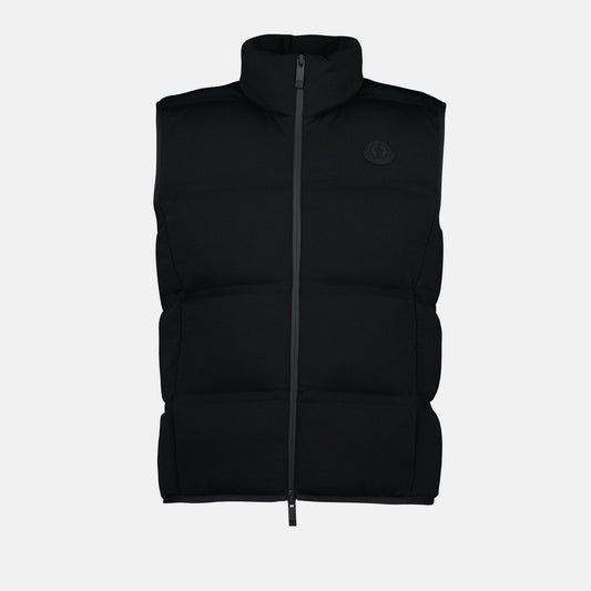 Sleeveless Jacket
