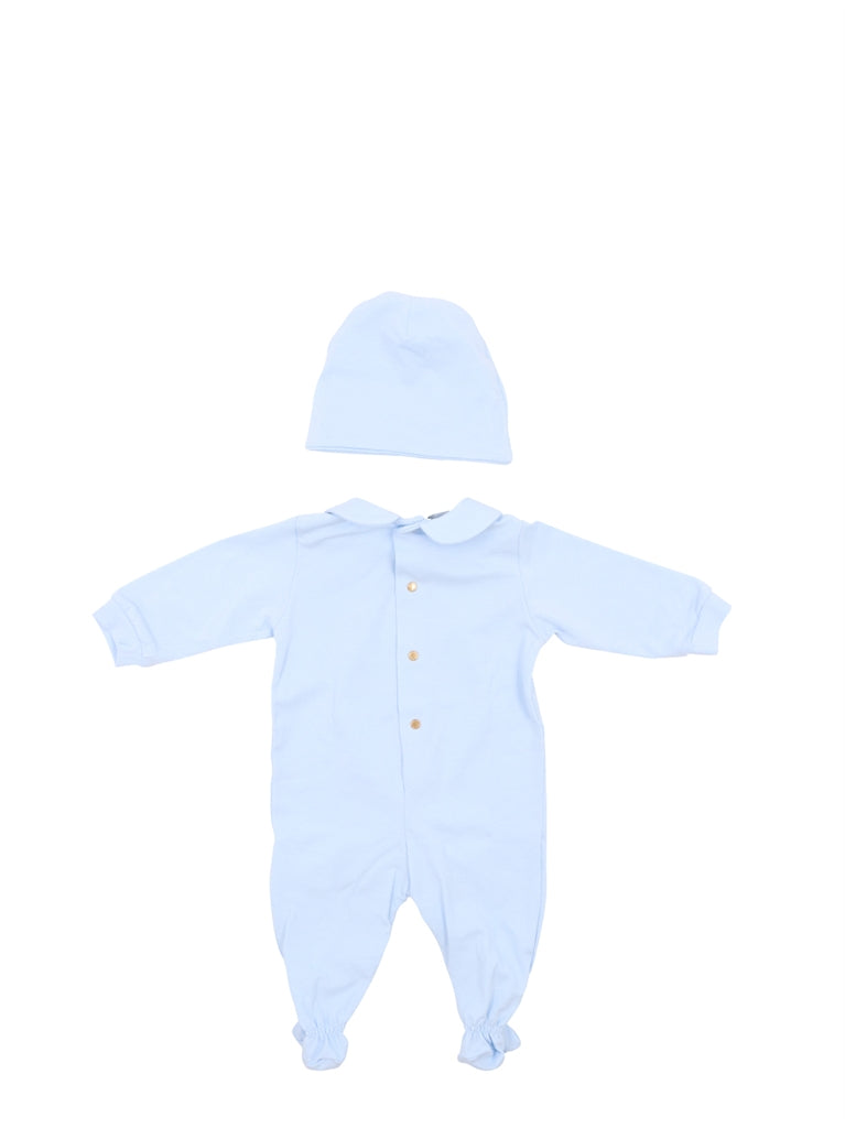 Body and Beanie Set