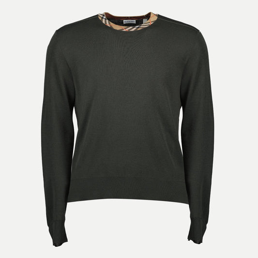 Wool Sweater