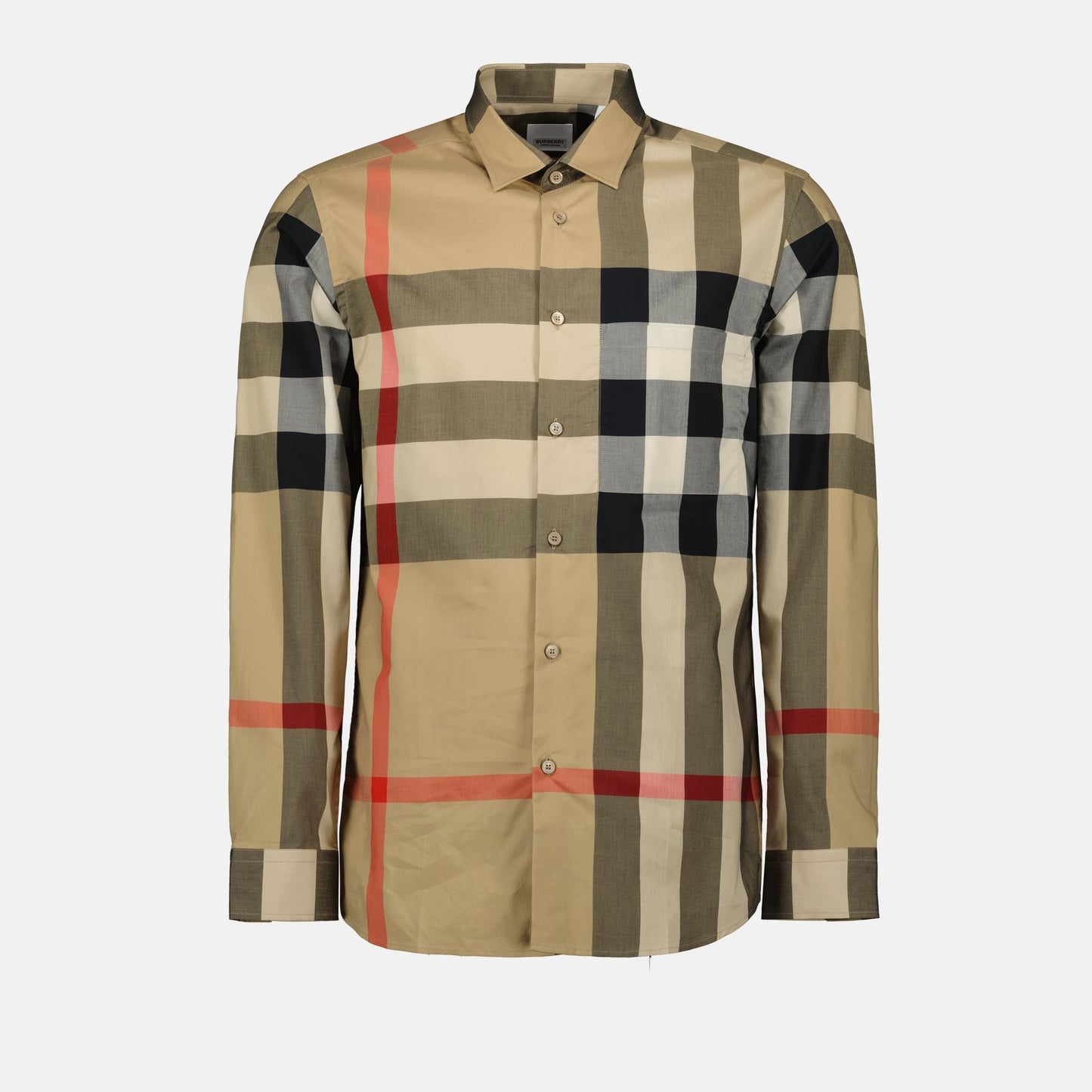 Check Plaid Shirt