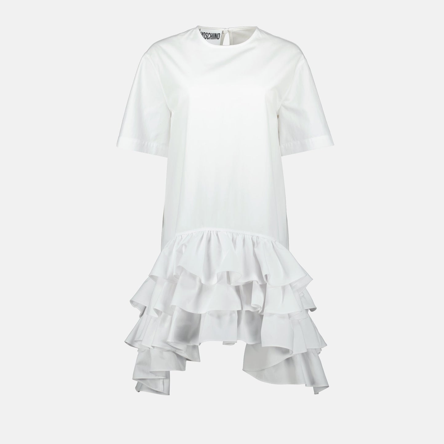 Ruffled Dress