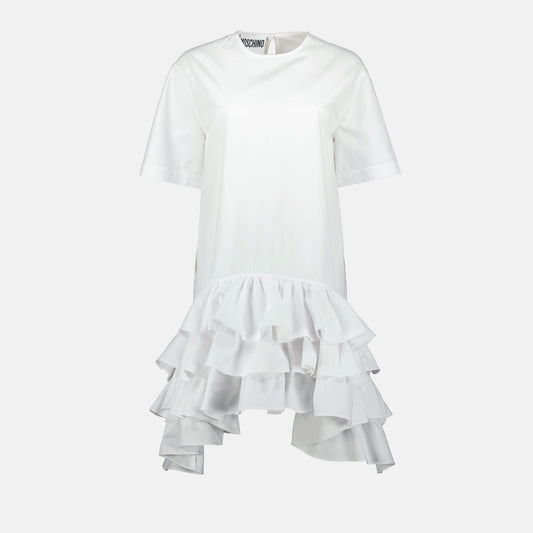Ruffled Dress