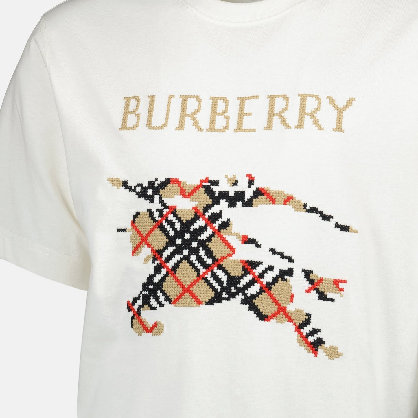 EKD Embroidered T-shirt