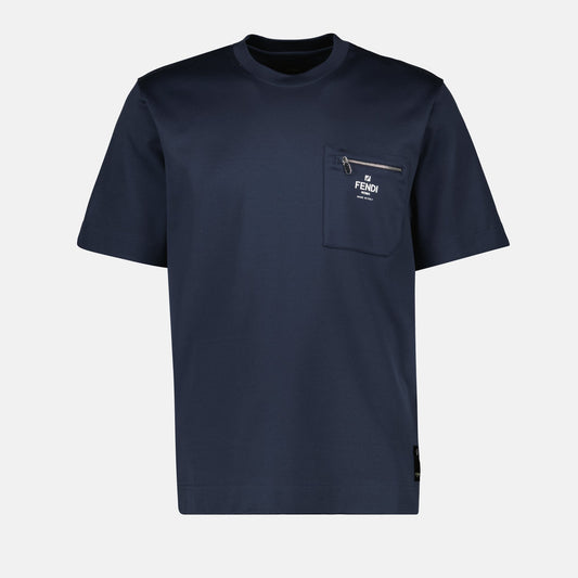 Fendi Roma T-shirt