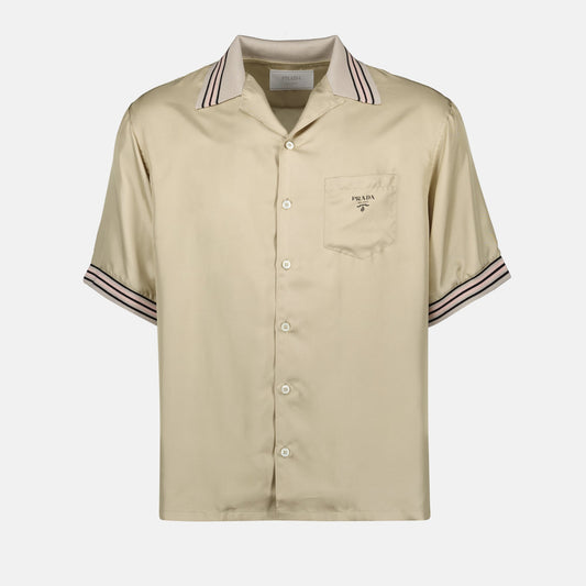 Silk Shirt