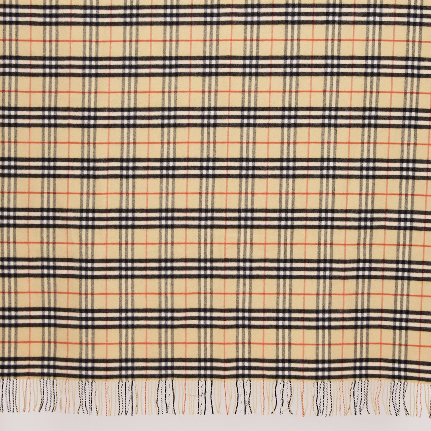 Check Blanket
