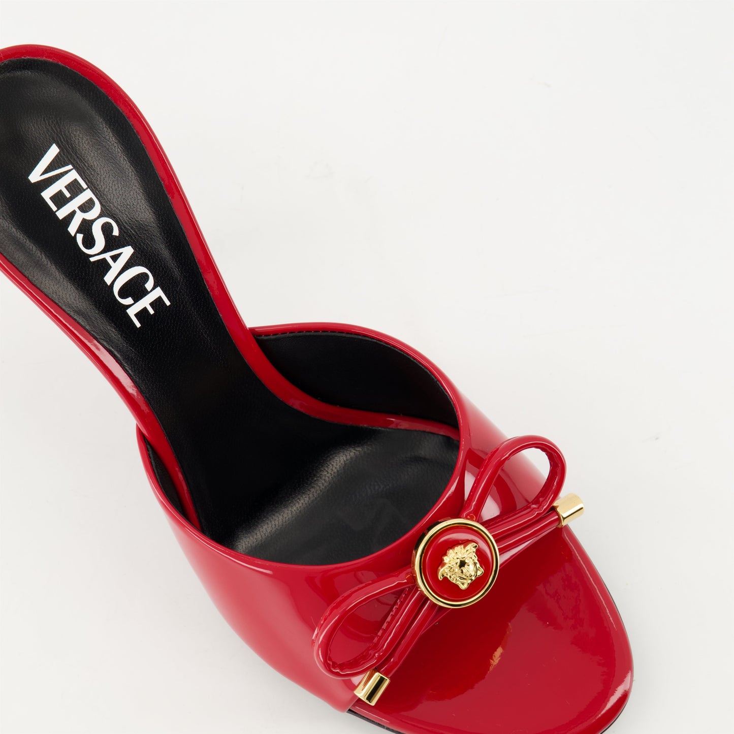 Bow Heel Mules
