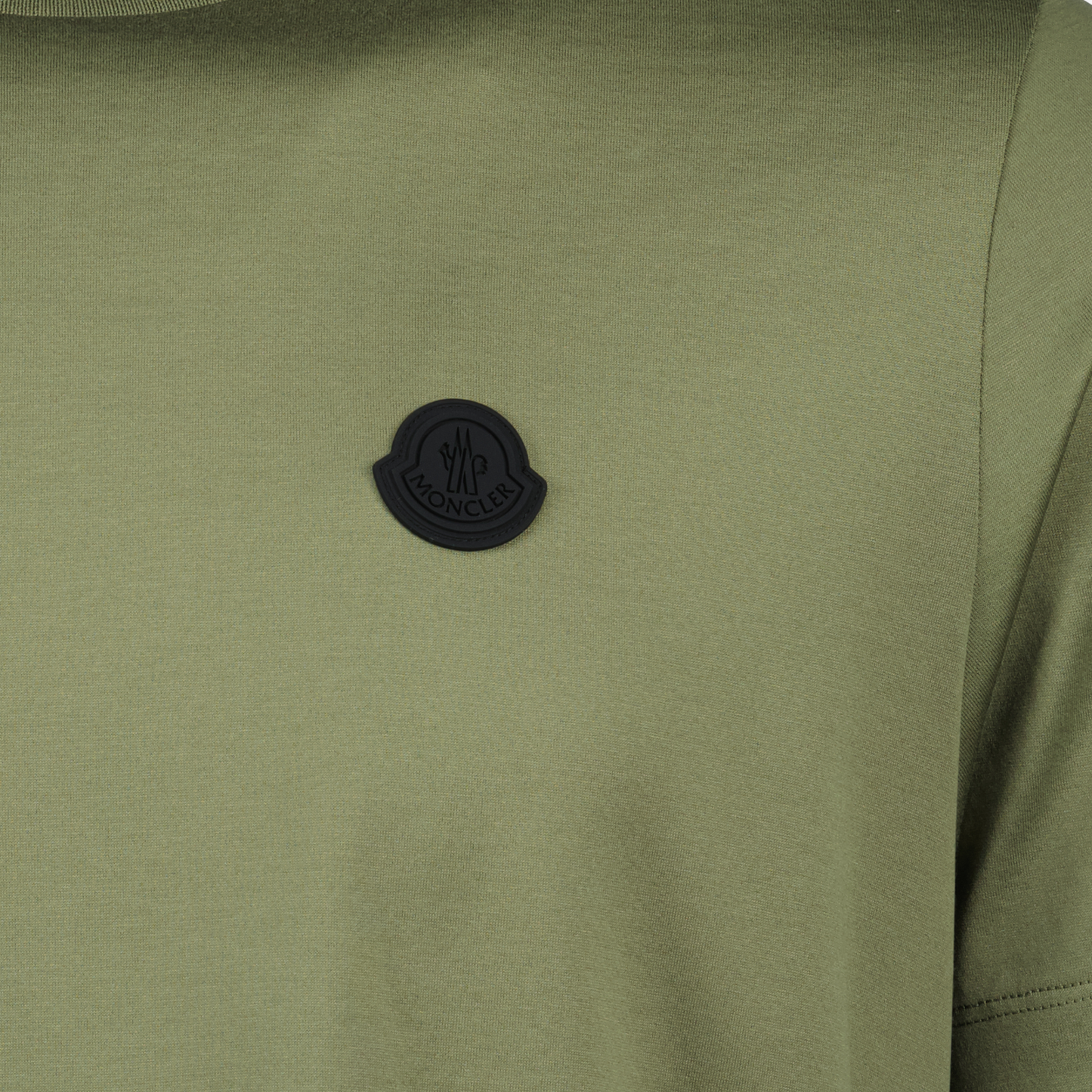 Vertical Logo T-shirt
