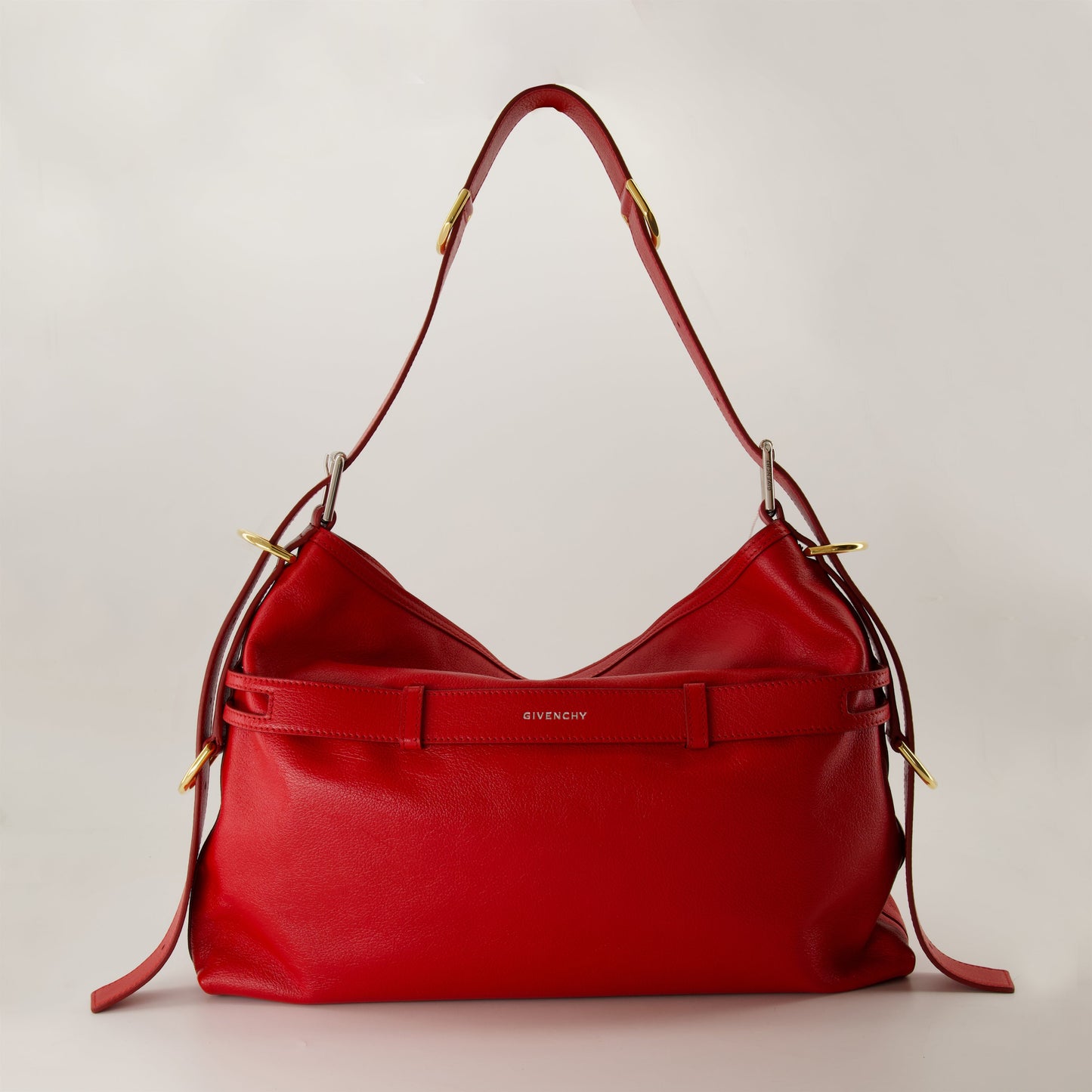 Voyou Leather Bag