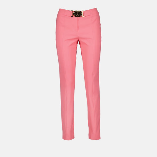 Straight pants