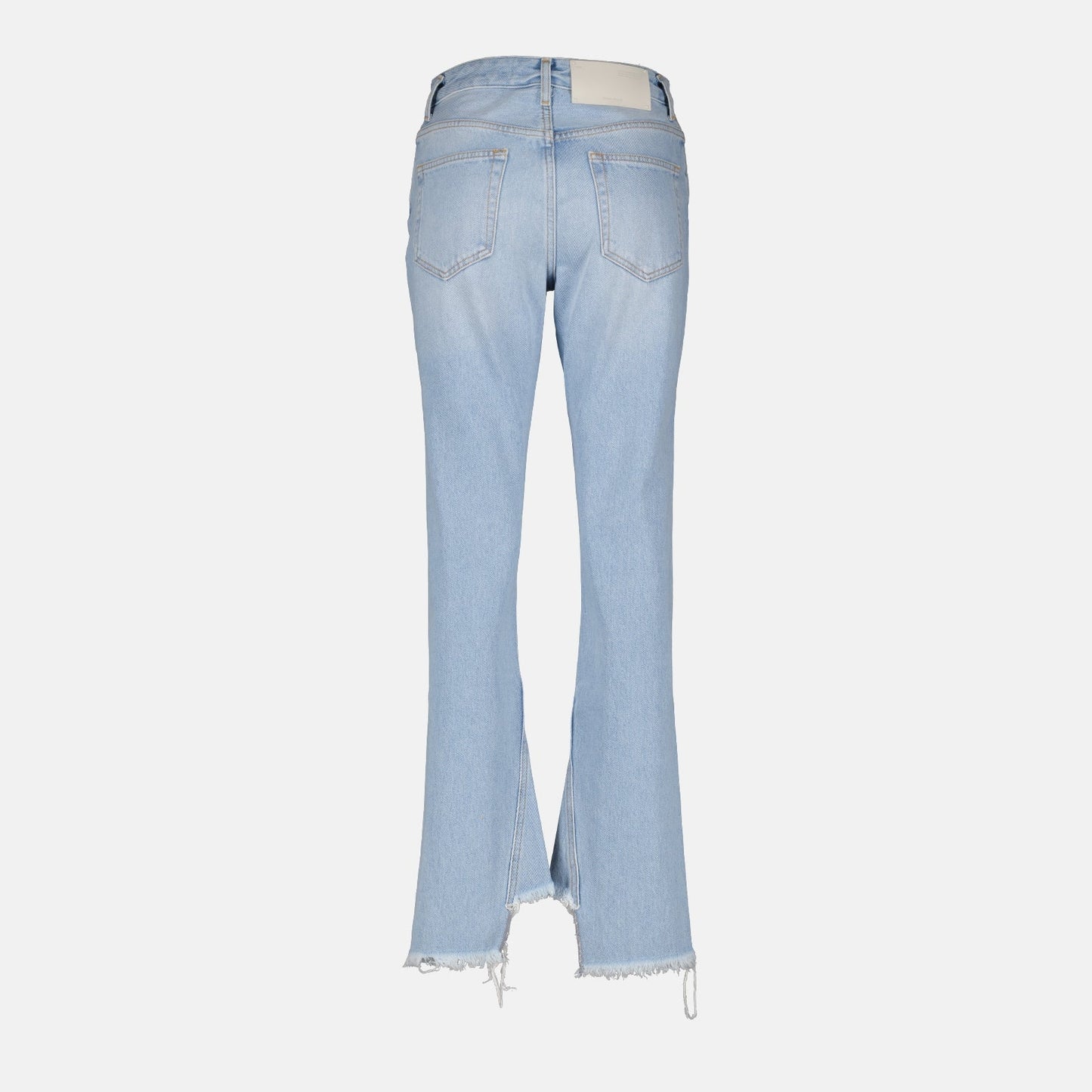 Bleach Twist Jeans
