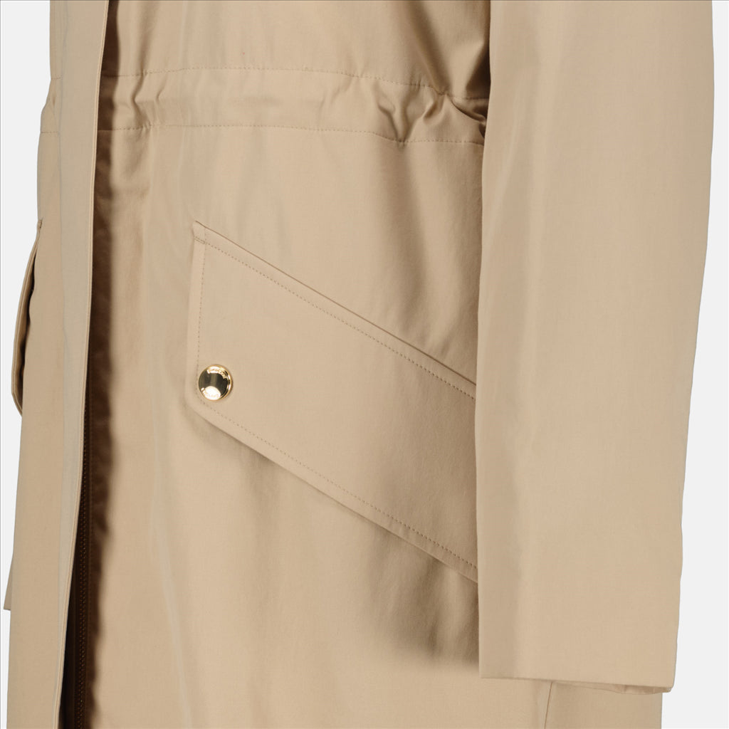 Long Parka