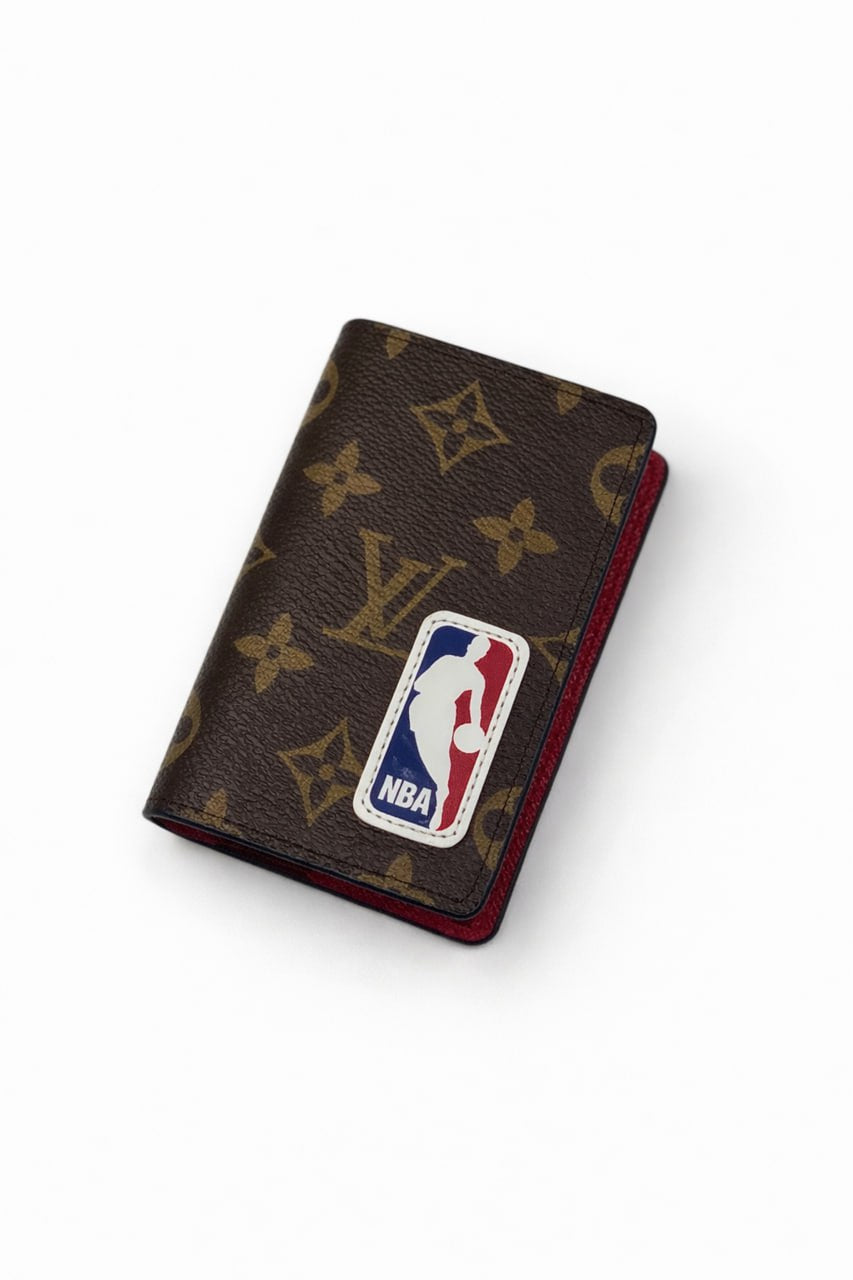 Louis Vuitton x NBA Monogram Wallet