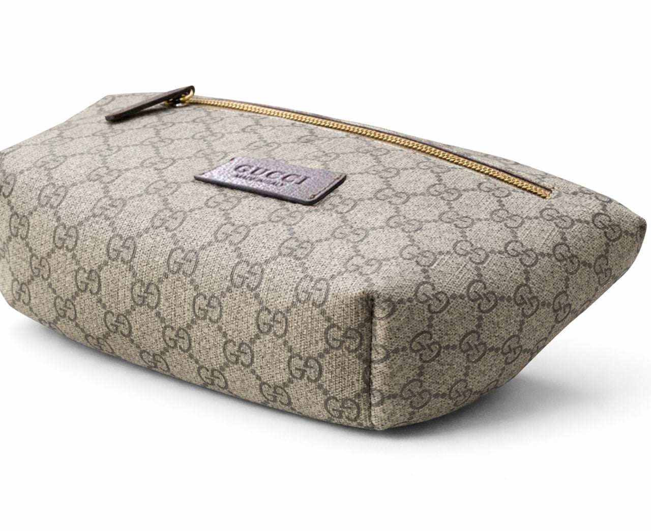GG Supreme Canvas Belt Bag