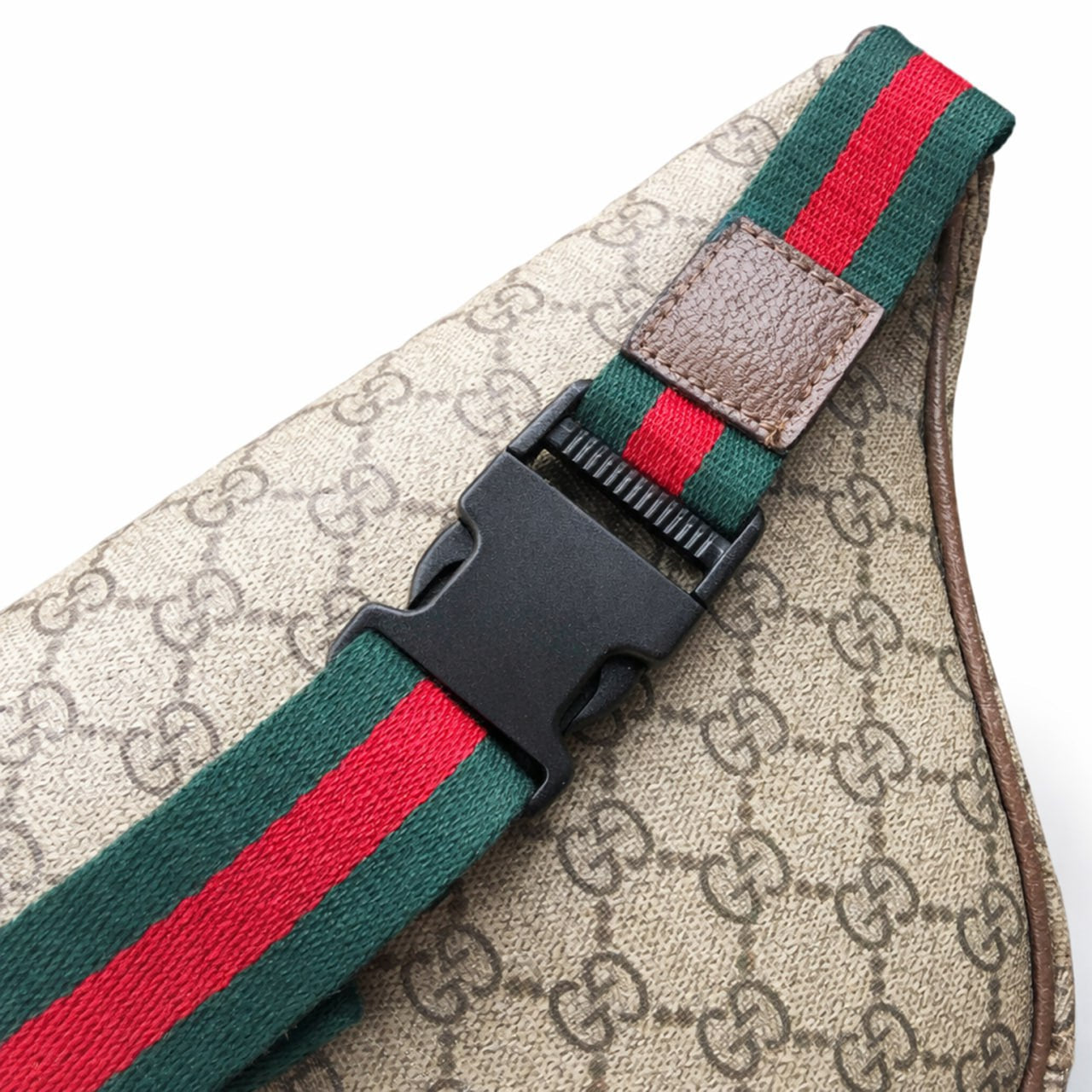 GG Supreme Canvas Belt Bag