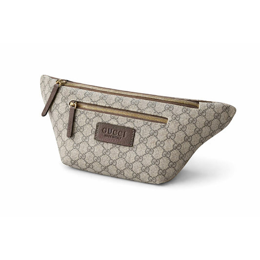 GG Supreme Canvas Belt Bag
