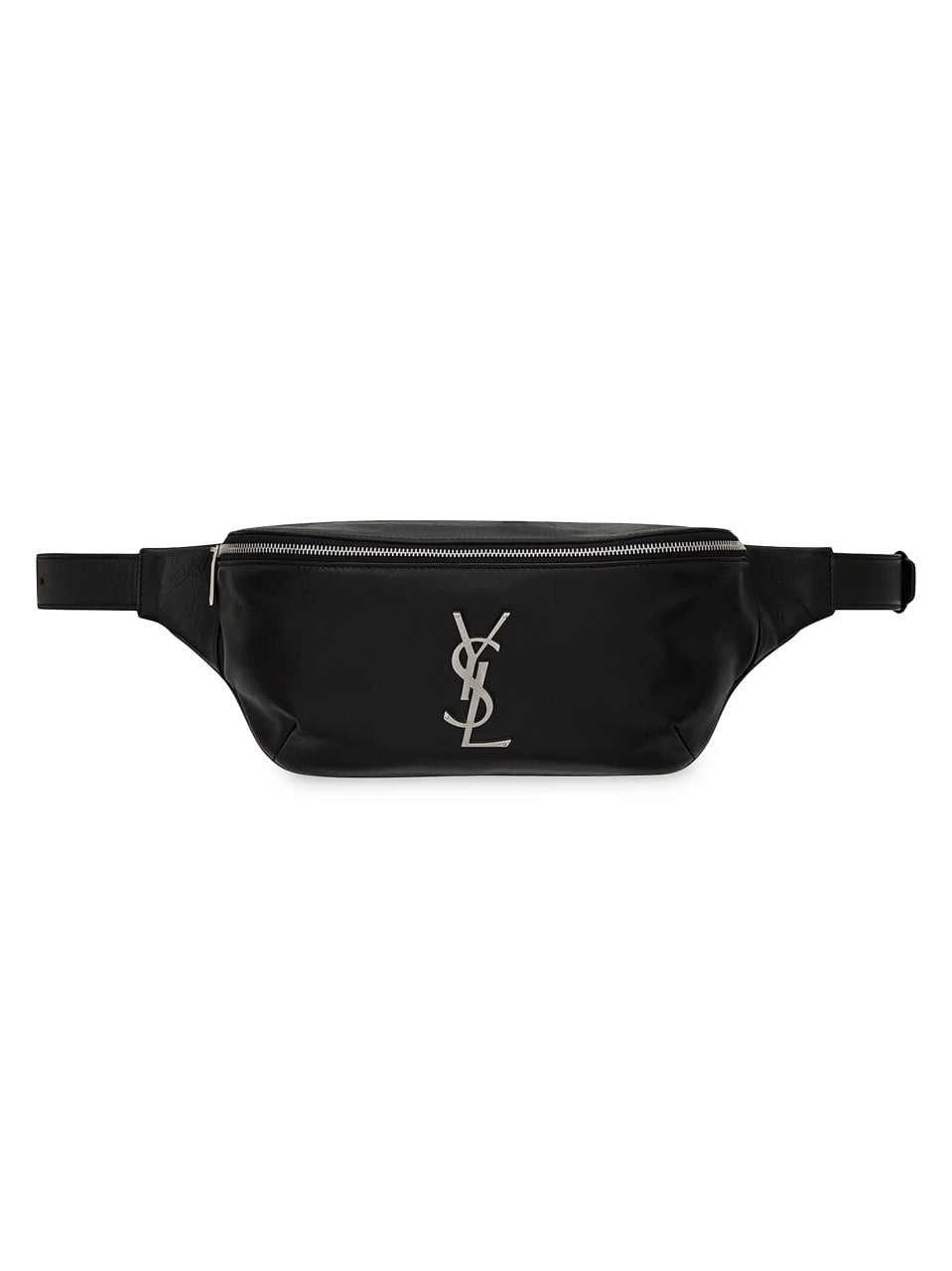 Cassandre Monogram Leather Belt Bag