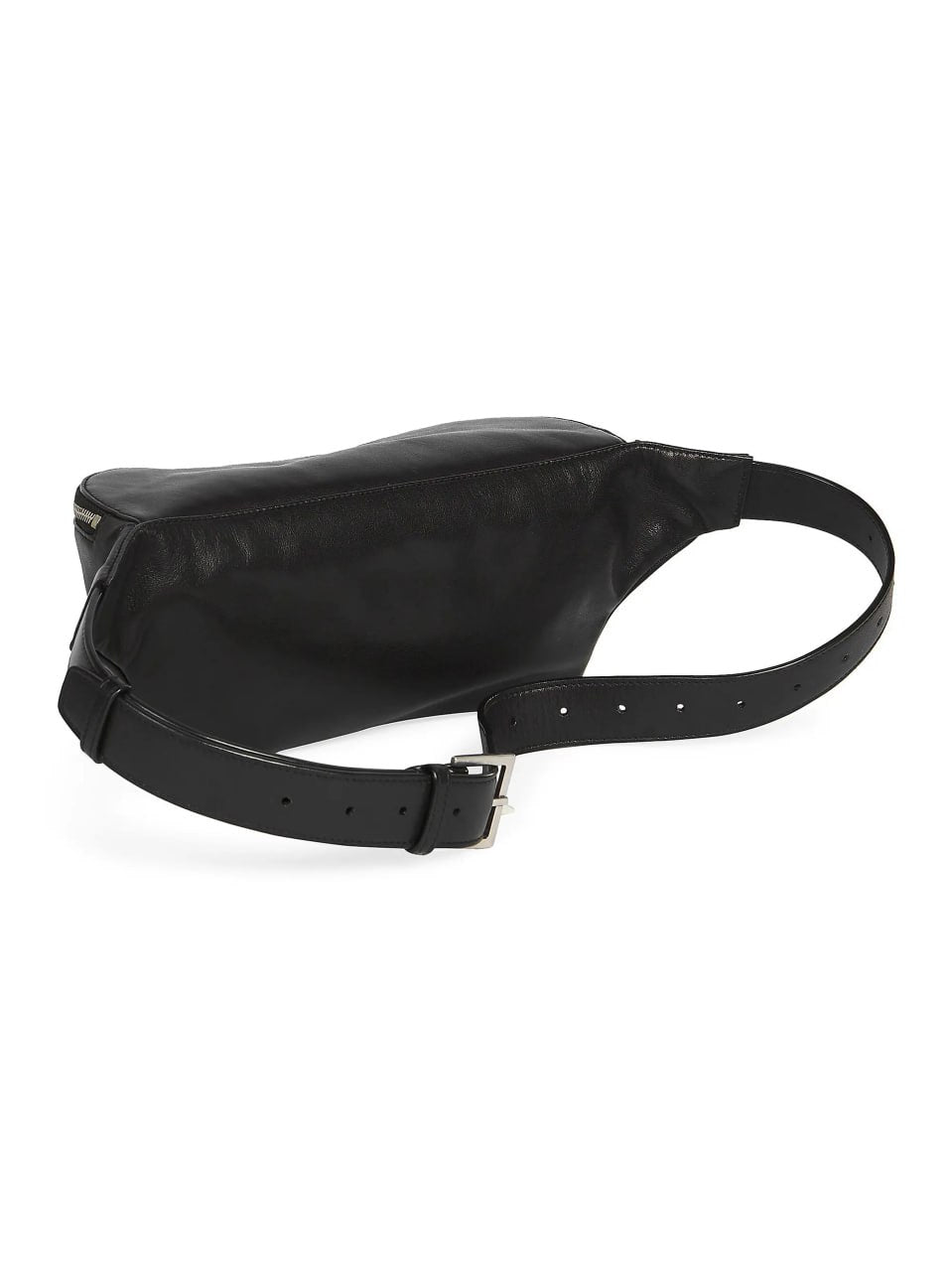 Cassandre Monogram Leather Belt Bag