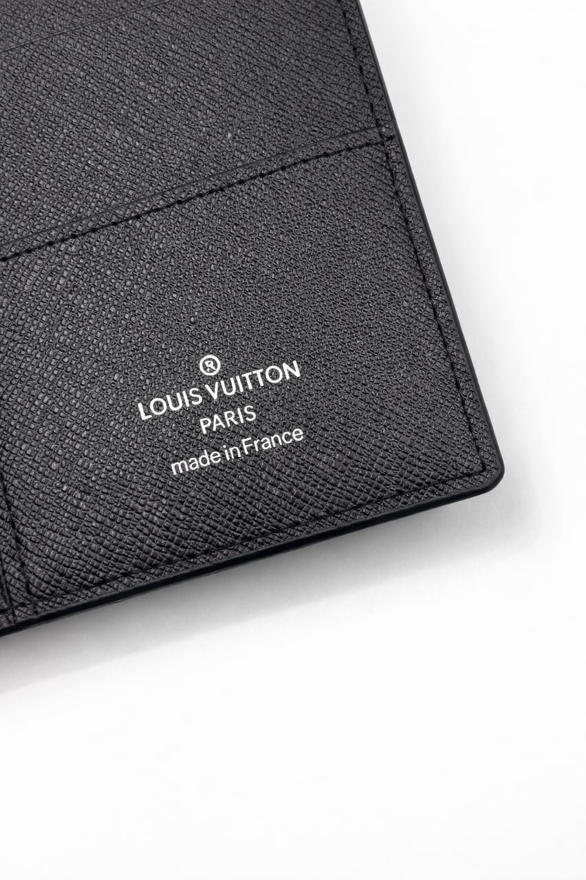 Louis Vuitton Damier Patchwork Long Wallet