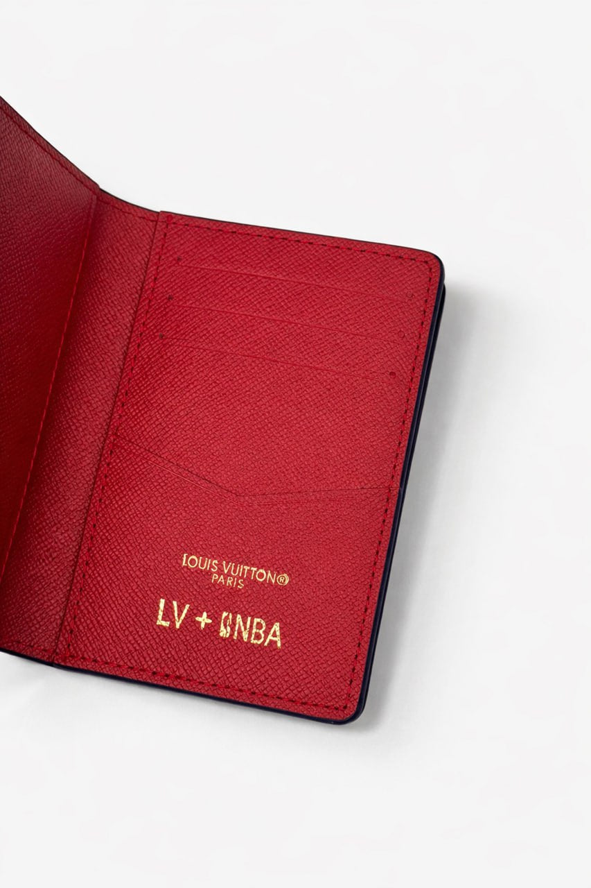 Louis Vuitton x NBA Monogram Wallet