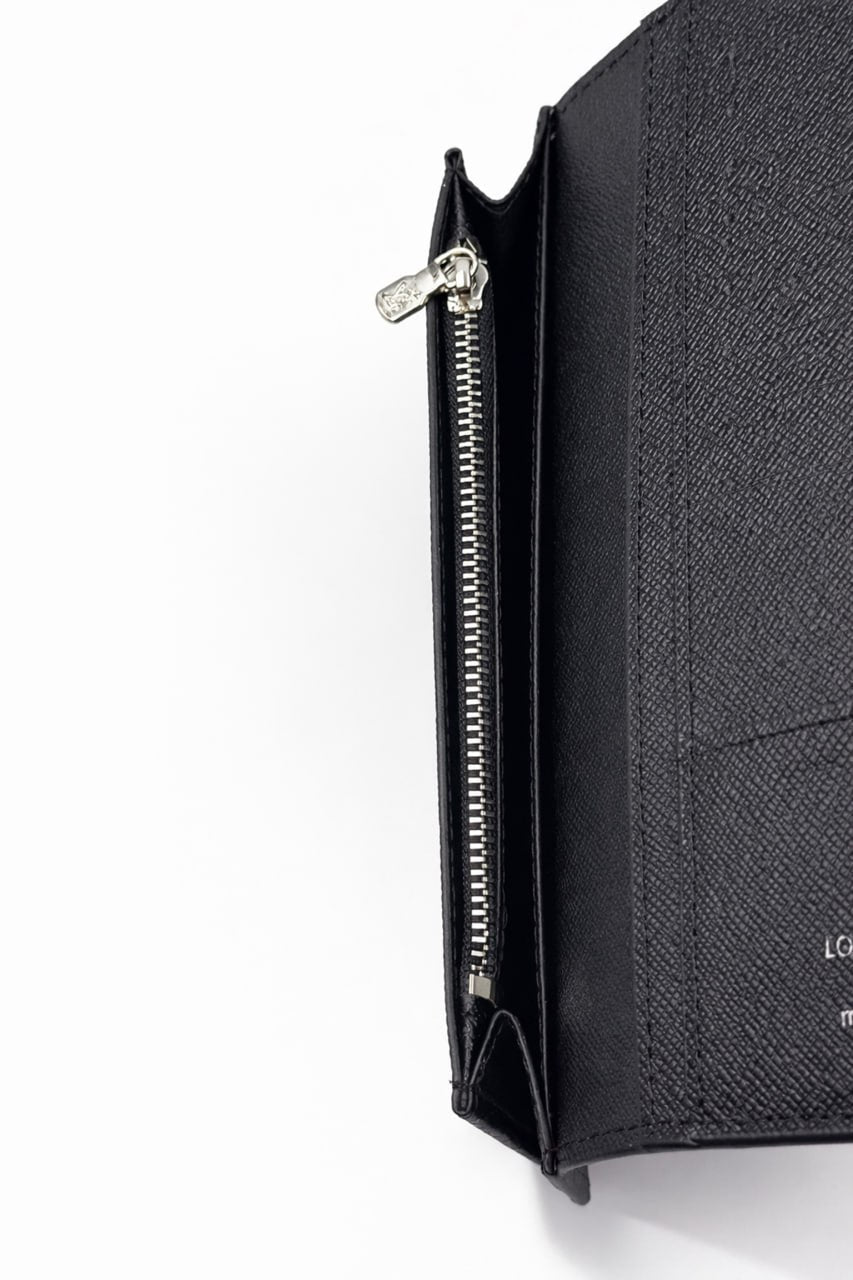 Louis Vuitton Damier Patchwork Long Wallet
