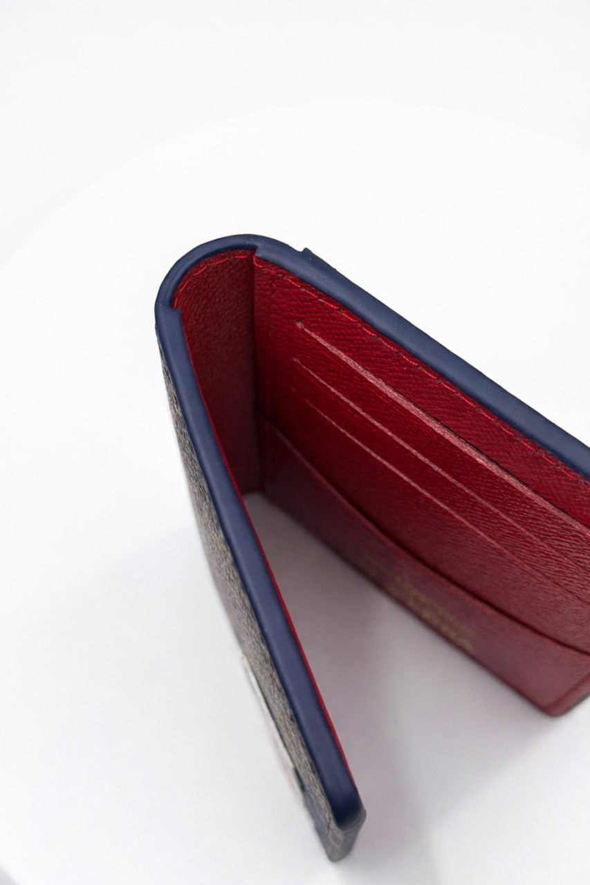 Louis Vuitton x NBA Monogram Wallet