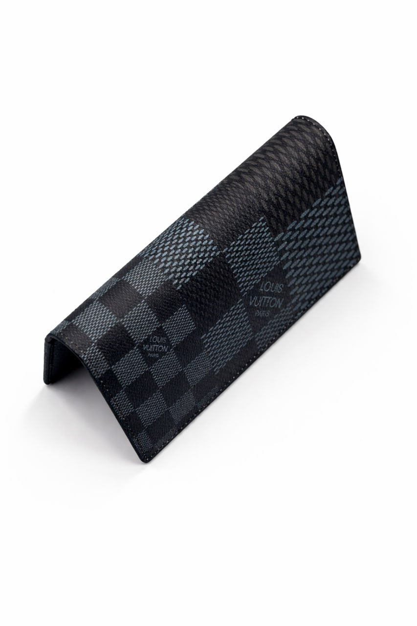 Louis Vuitton Damier Patchwork Long Wallet