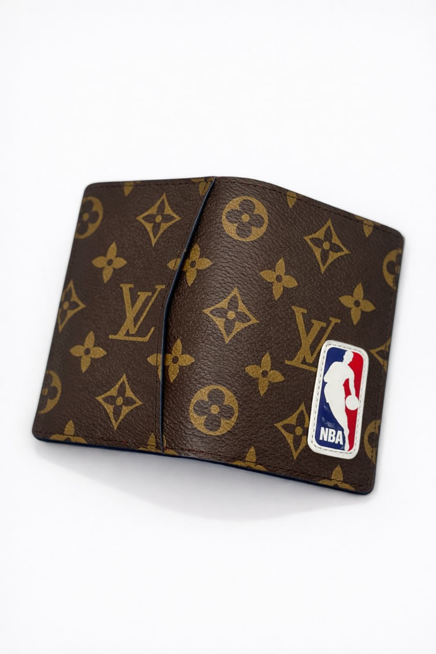 Louis Vuitton x NBA Monogram Wallet