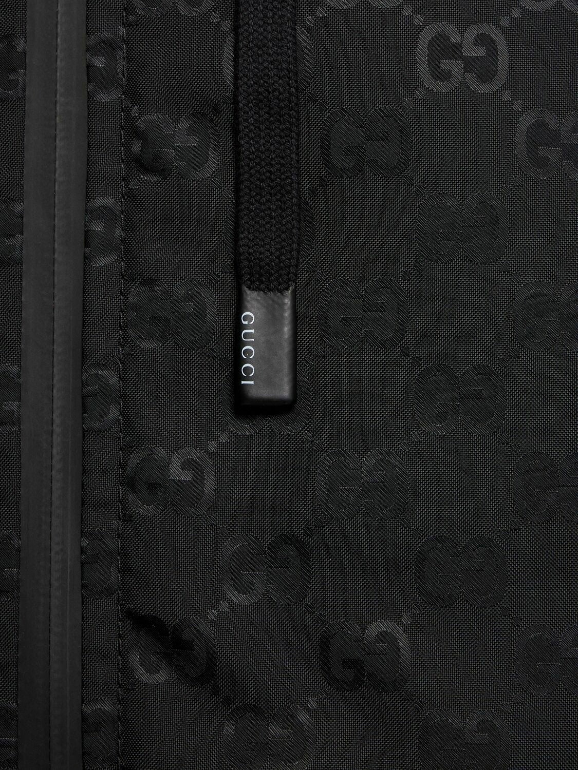 GG Light Nylon Jacket