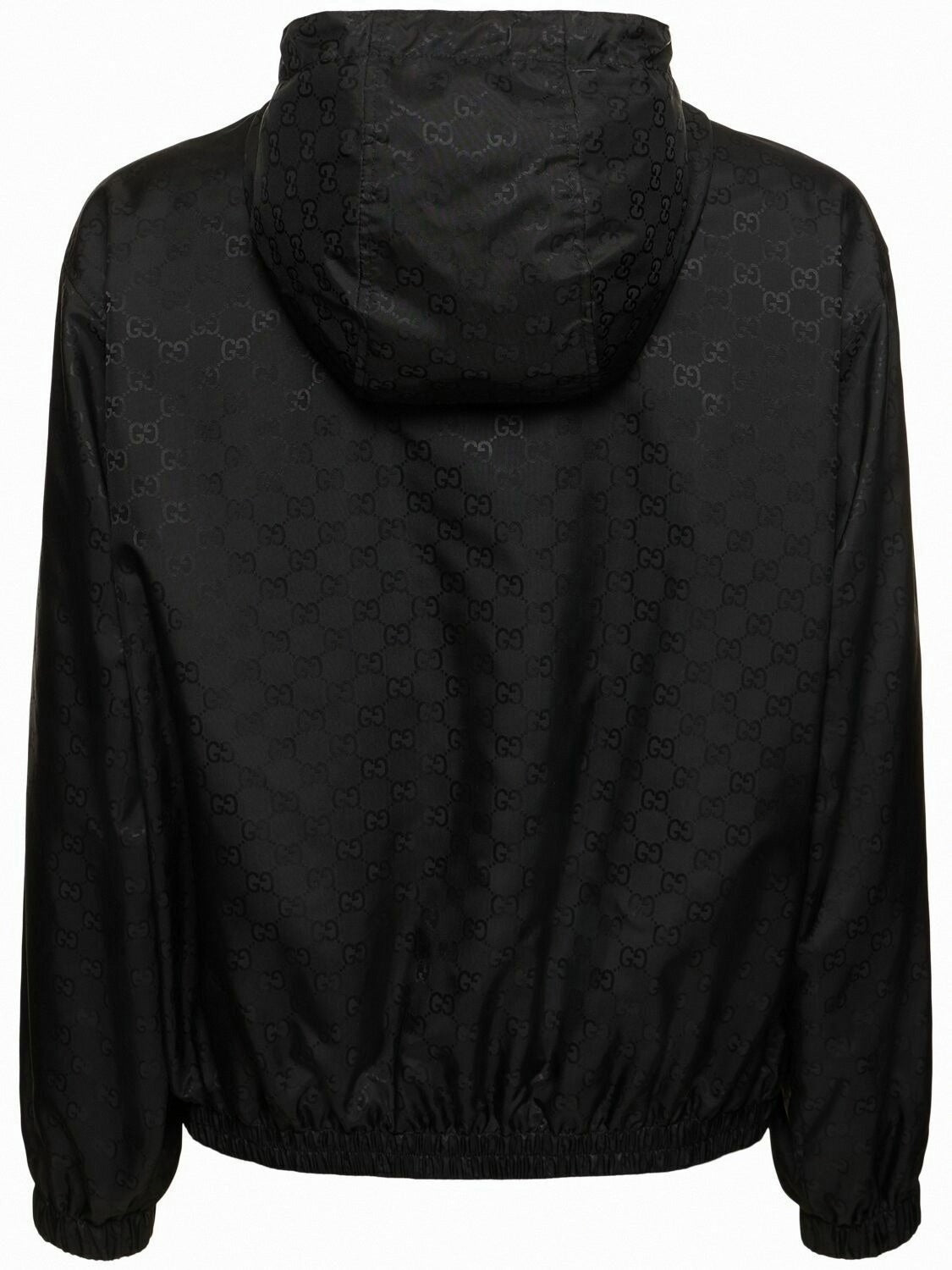 GG Light Nylon Jacket