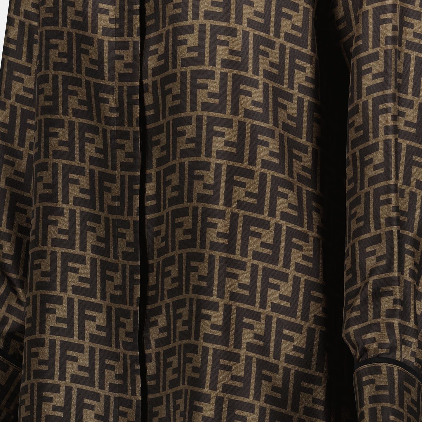 Twill dress