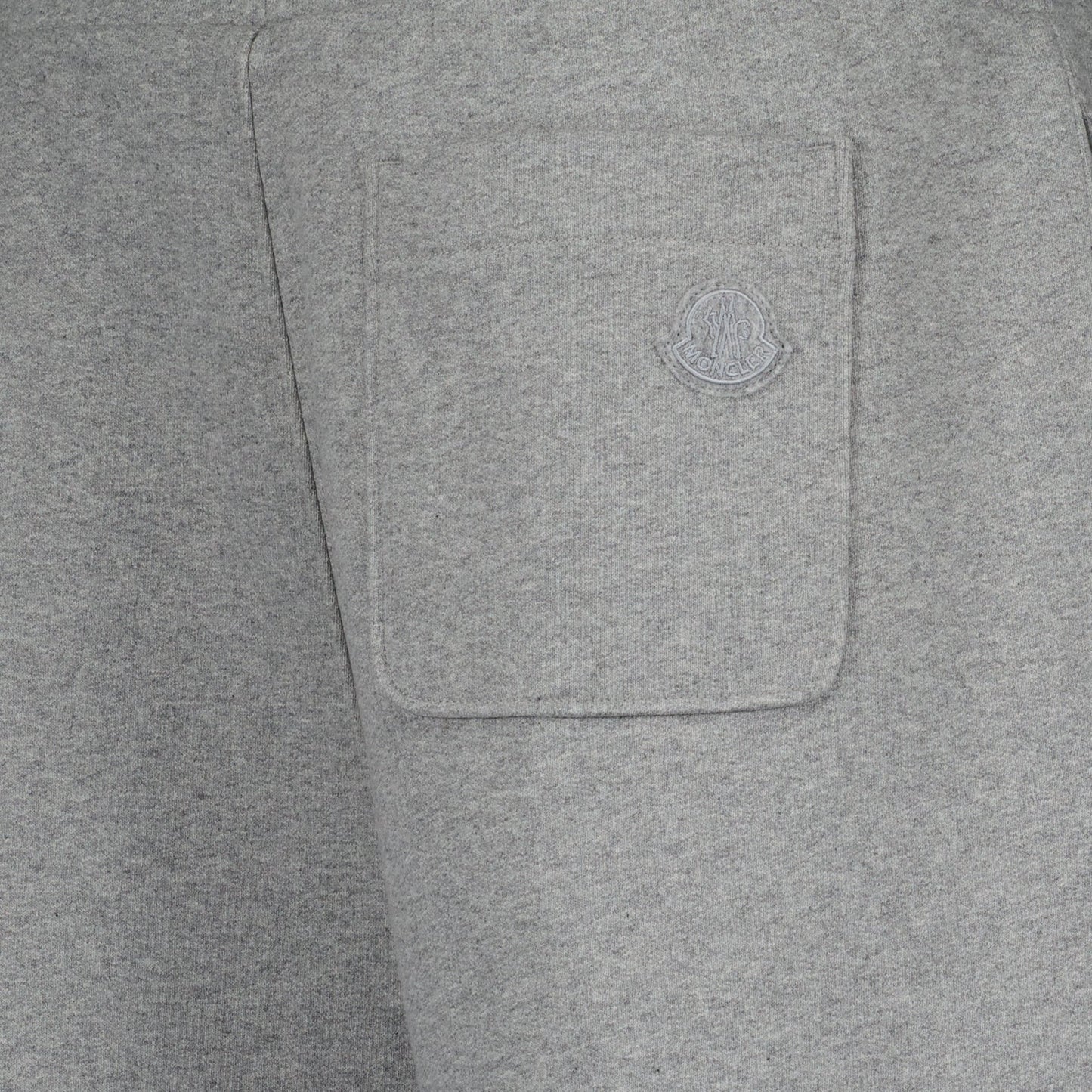 Fleece shorts
