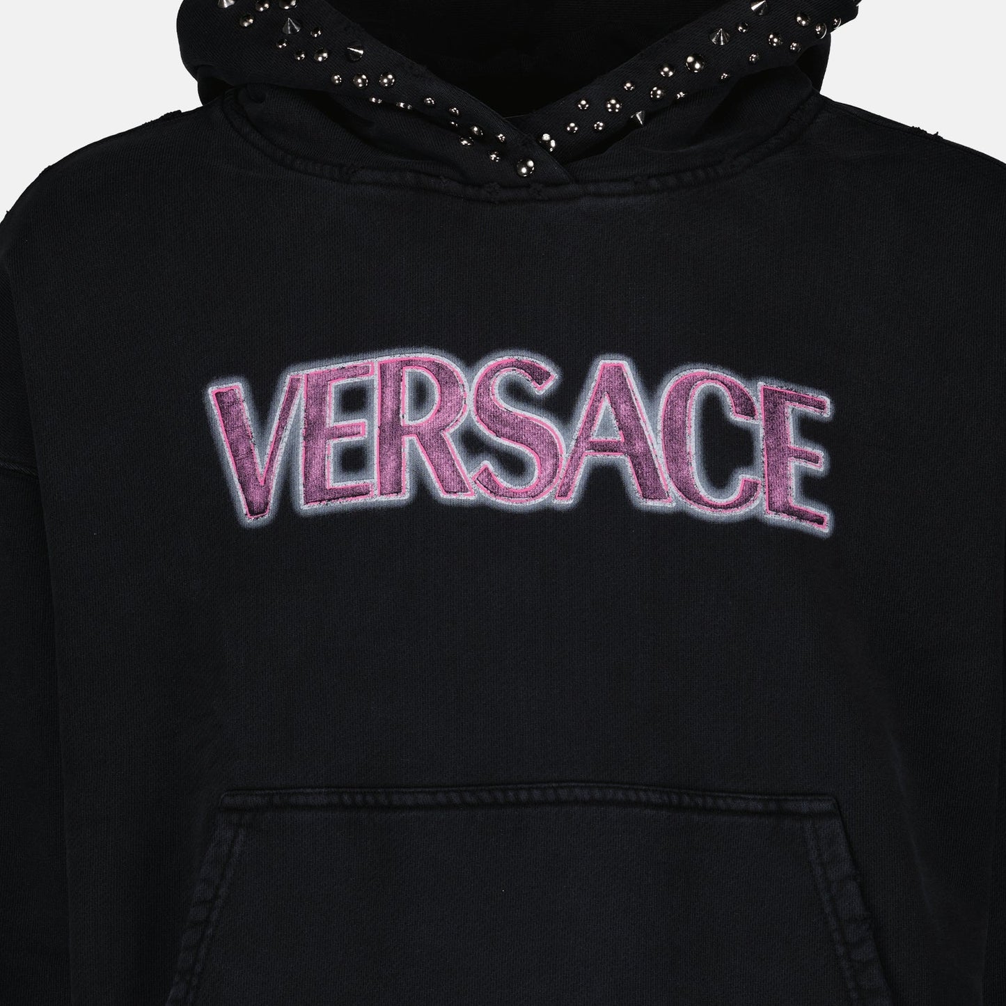 Worn Logo Sweatshirt