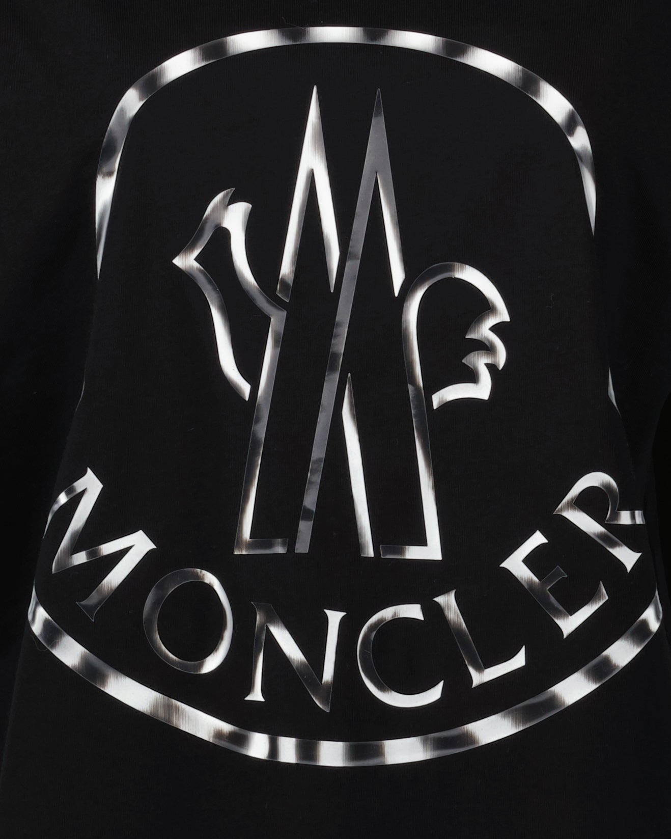 Metallic Logo T-shirt