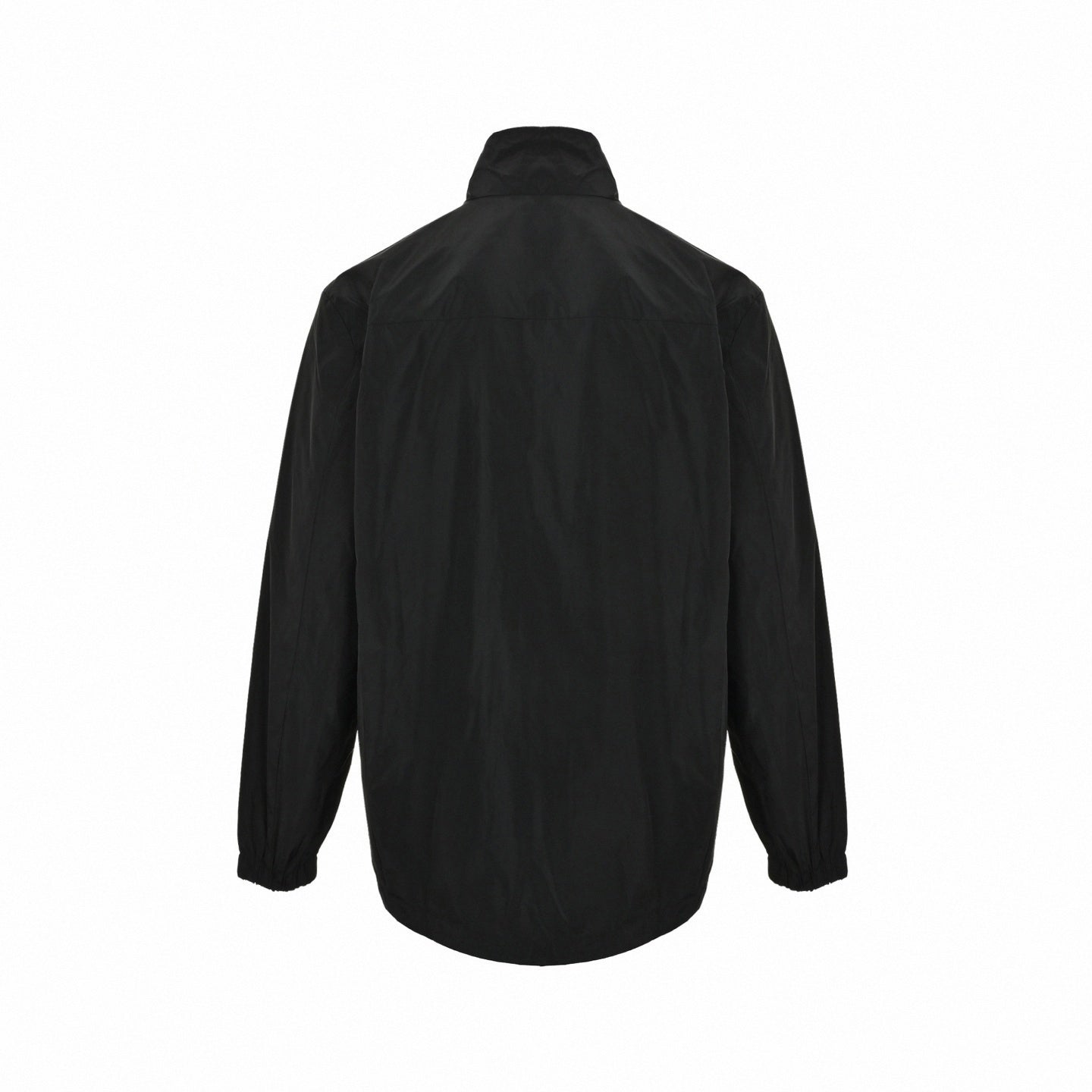 Enamel Triangle Logo Nylon Jacket